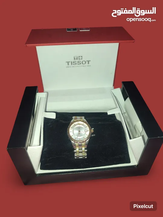 ساعة نسائية أصلية 1853 TISSOT