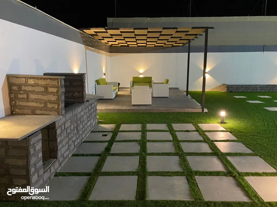 شاليه للإيجار