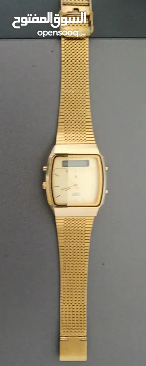 Citizen Quartz Ana-Digi Temp
