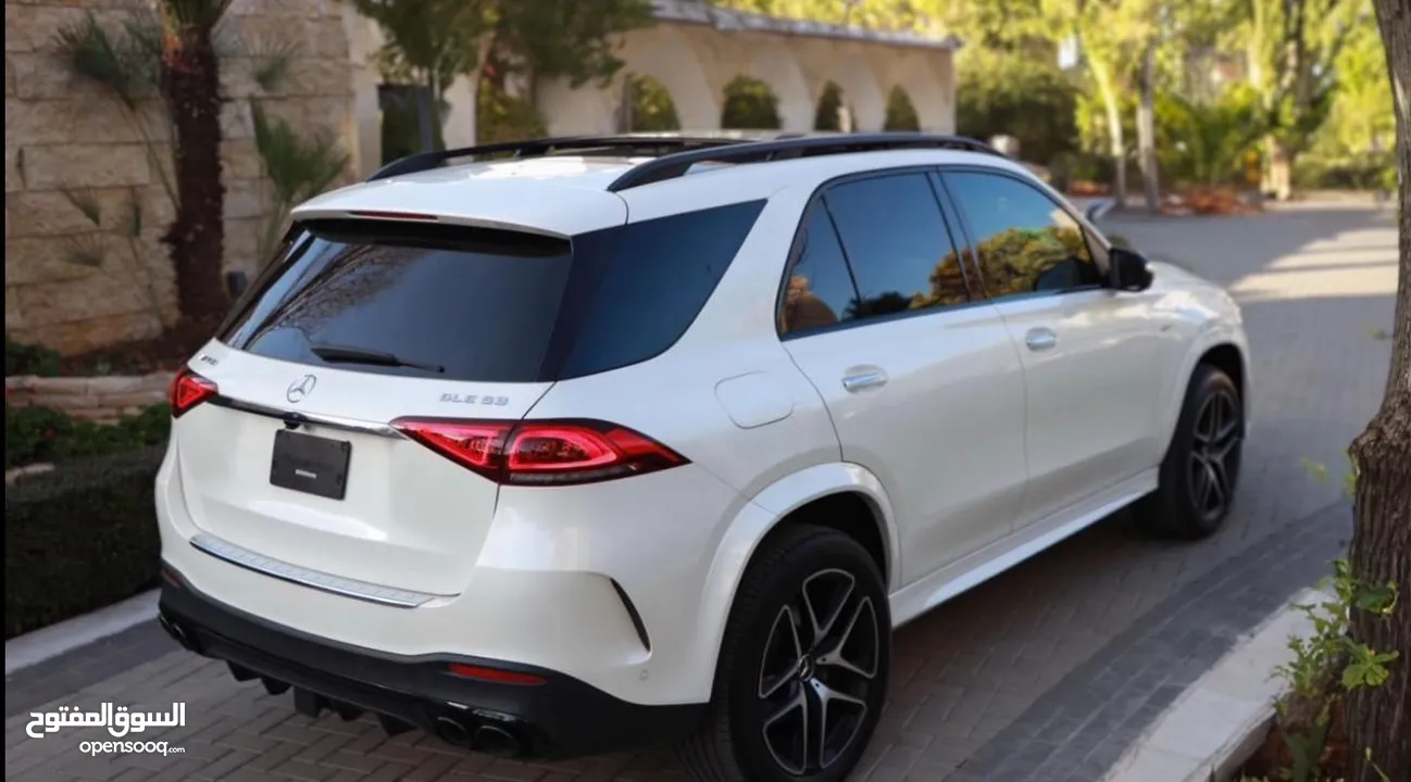 Mercedes-AMG GLE 53 2021