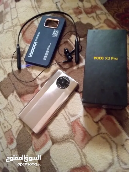 جهاز POCO X3 Pro