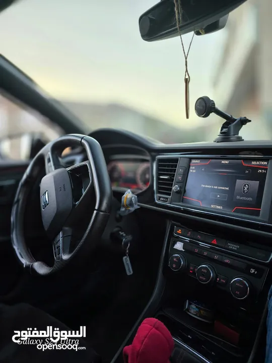 سيات ليون fr2020