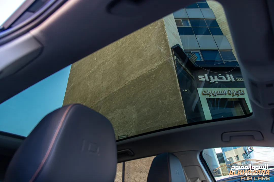 Volkswagen ID6 Crozz Pro 2022 VIP