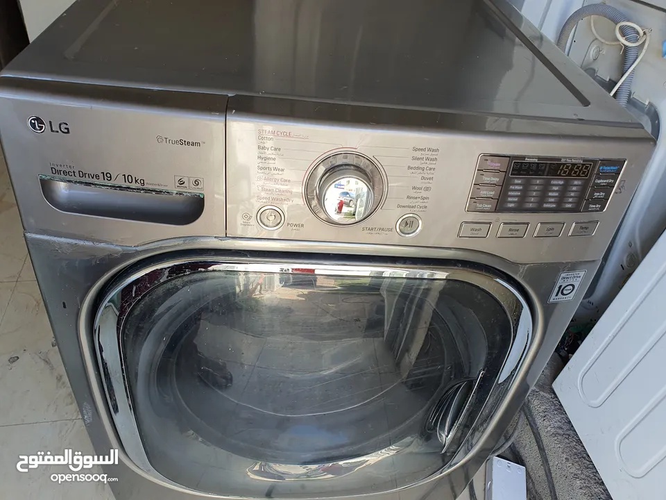 washing machines available for sale in working condition