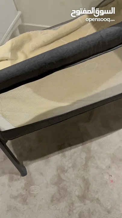 سرير أطفال