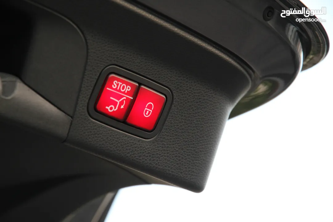 مرسيدس-بنز Plug-in GLC 300e coupe AMG 2022 وارد شركة