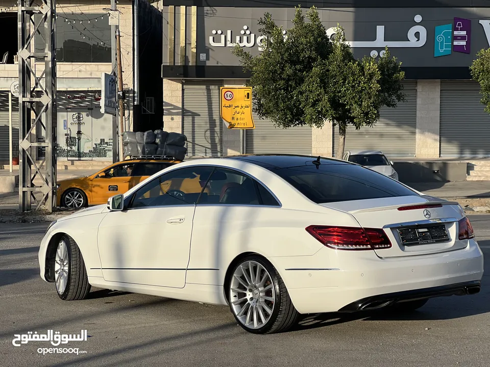 مرسيدس بينز كوبيه