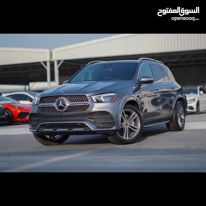 Mercedes Gle350 2021