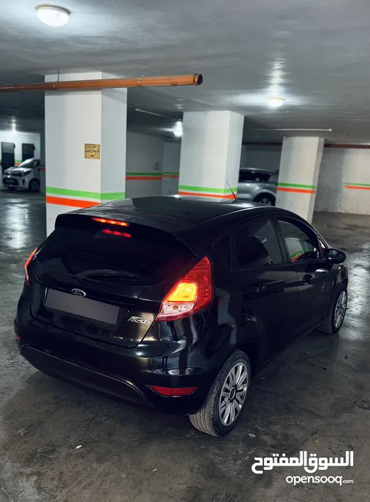 سيارة فورد فيستا تسيير 2016 انتاج 2013 فحص نخب النخب بسعر ممتاز للبيع