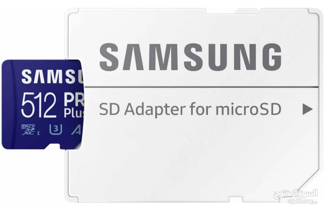 Samsung PRO  512 GB SD CARD