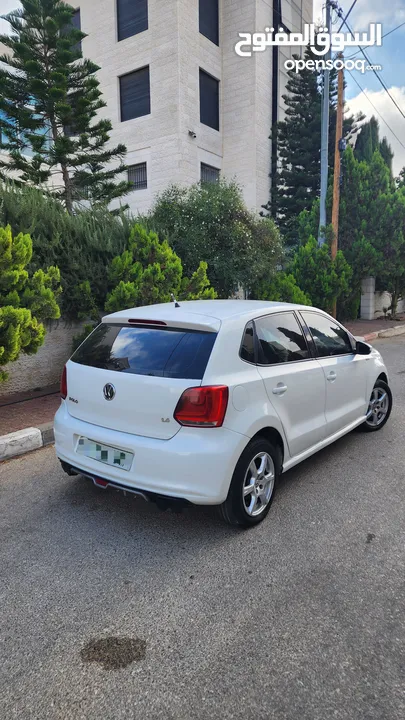 فولكسفاجن بولو