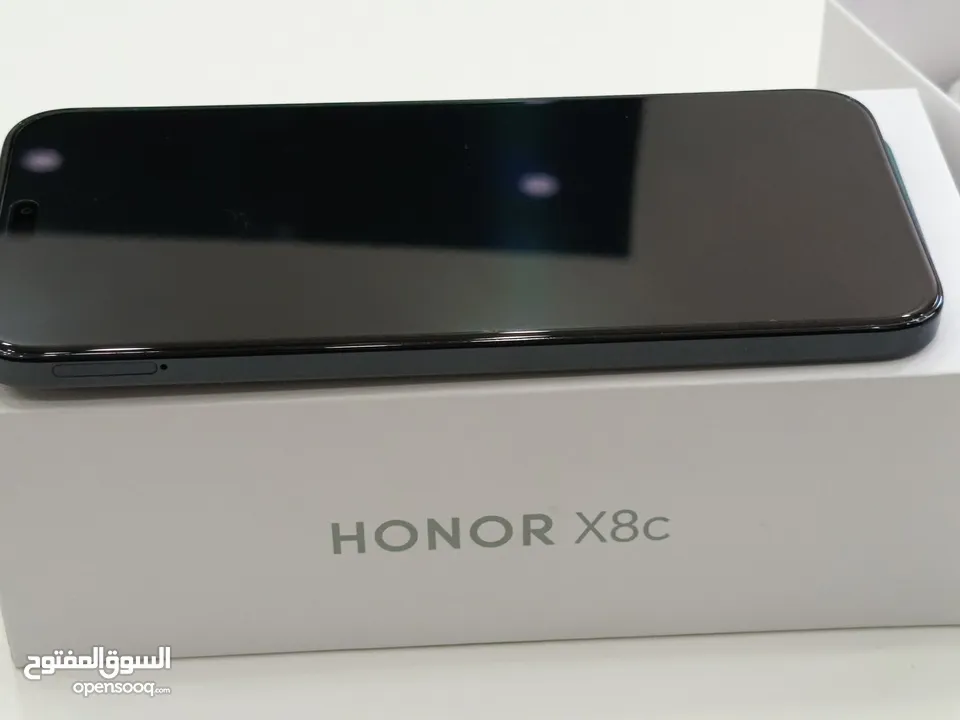 Honor X8C شبه جديد