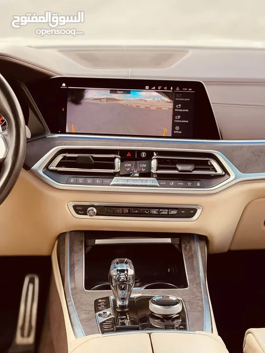 BMW X7 2019