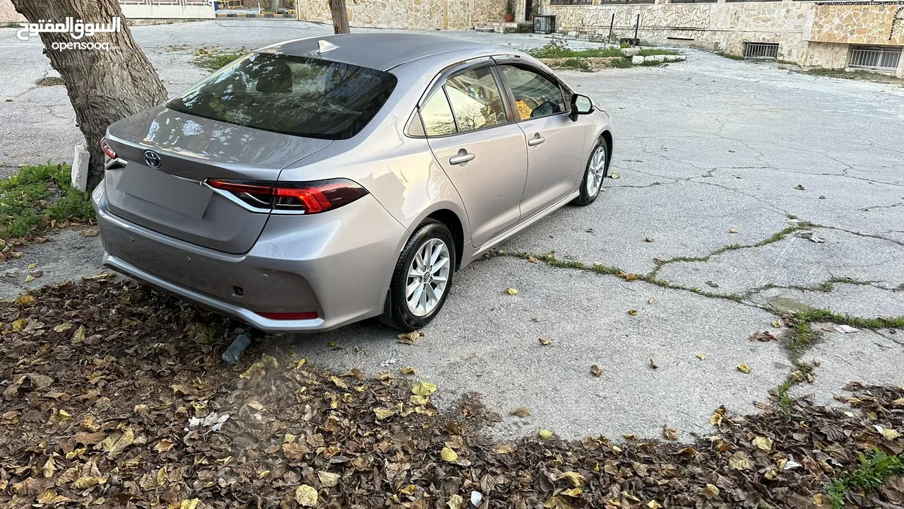 تويوتا كورولا 2020 فحص كامل Toyota corolla