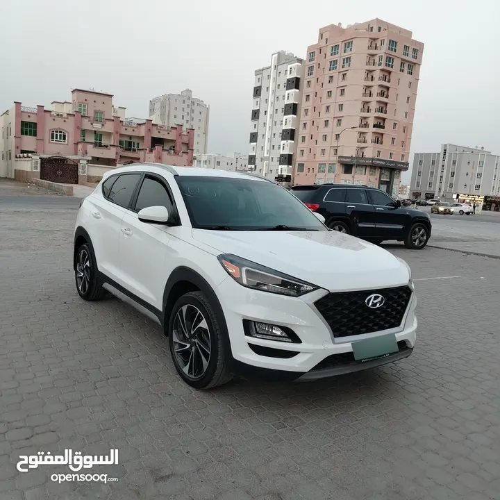 Hyundai Tucson 2019