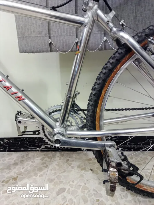 ROCKY MOUNTAIN STRATOS ALUMINIUM 26 INCH YEAR 1991