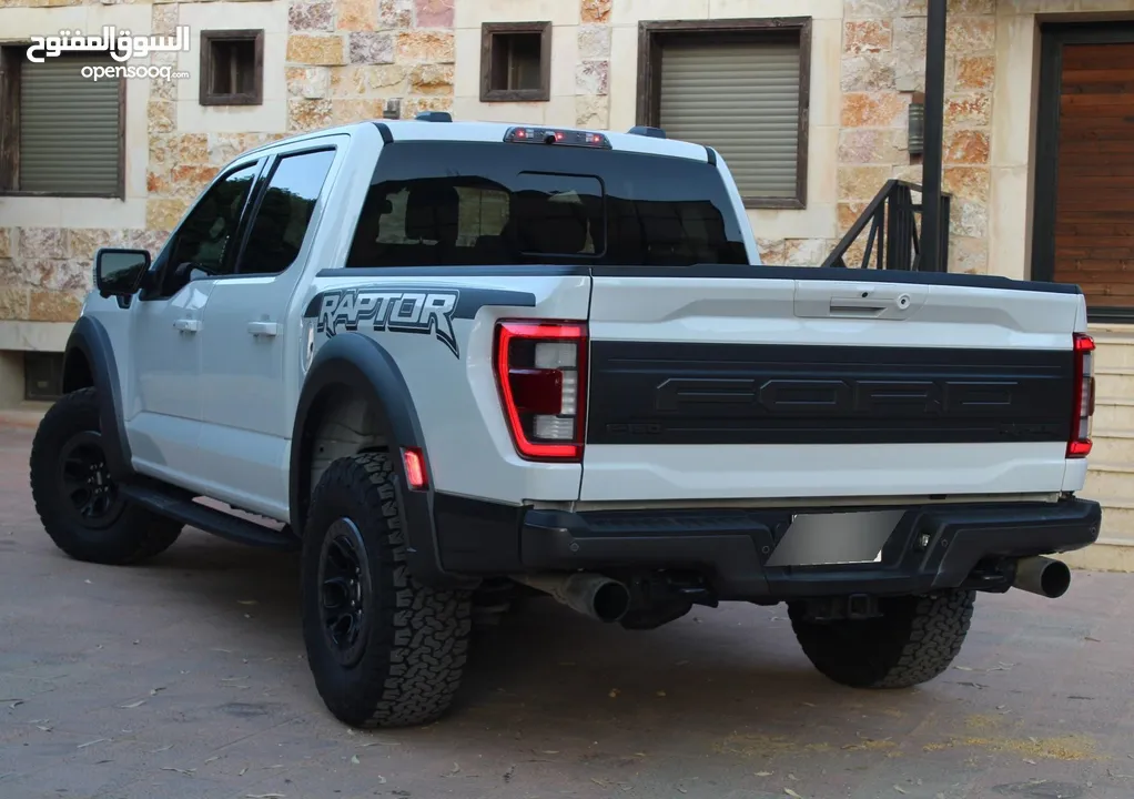 FORD RAPTOR 2022 فورد رابتر 2022