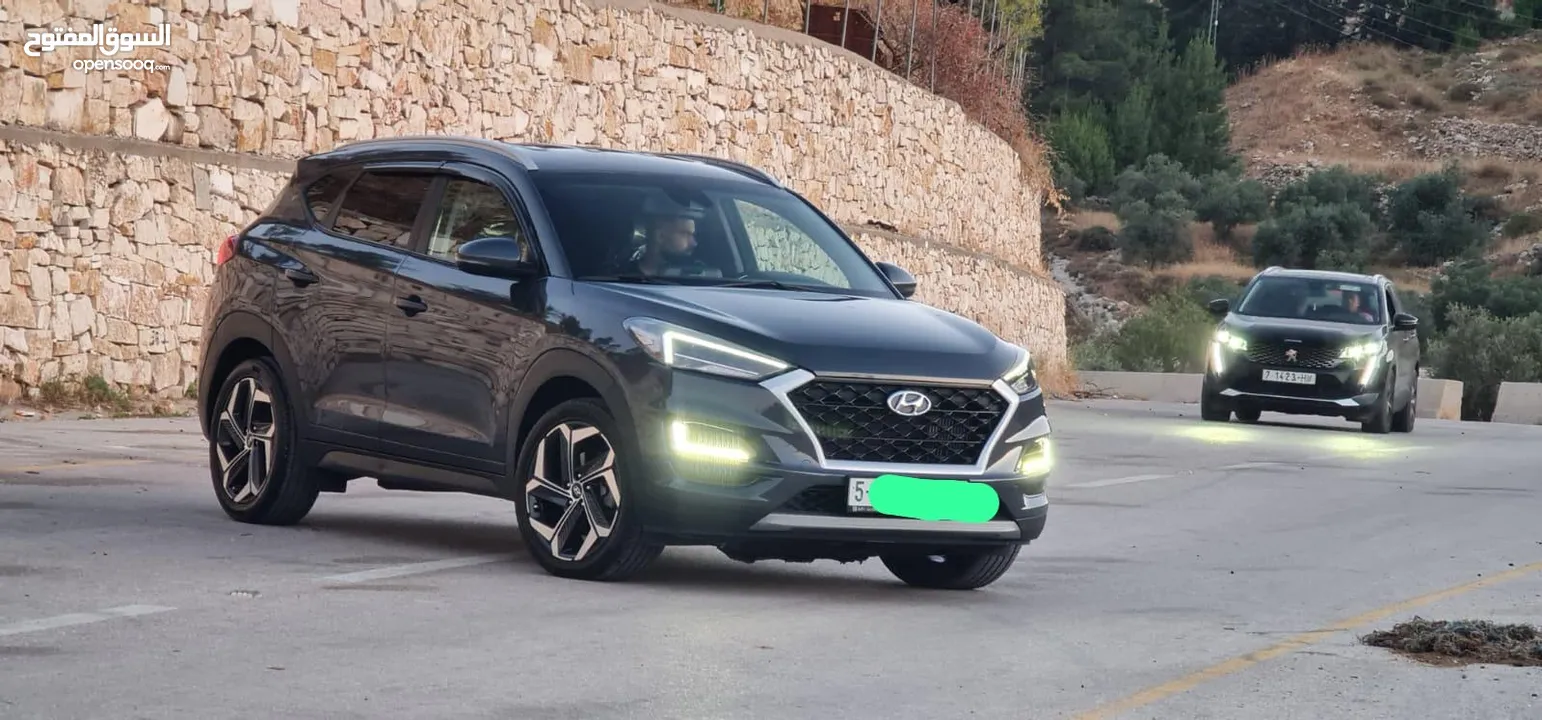 هنداي توسان 2019