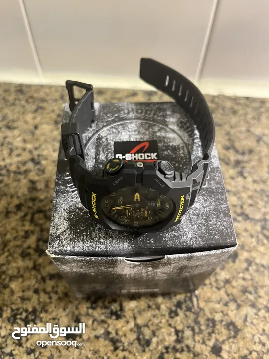 Casio G-SHOCK (GA-B001) ســـــــاعة كاسيو جي شــــــوك