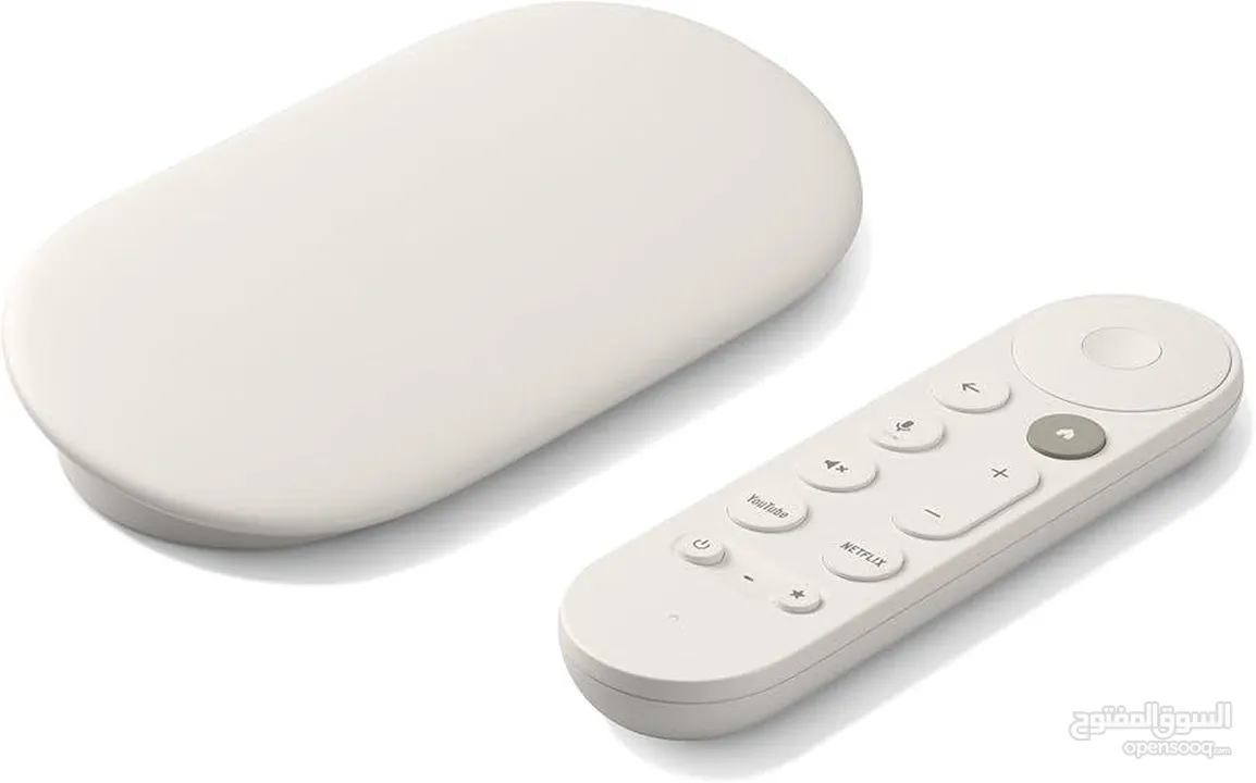 Google TV Streamer 4K - Fast Streaming with Ethernet 32gb