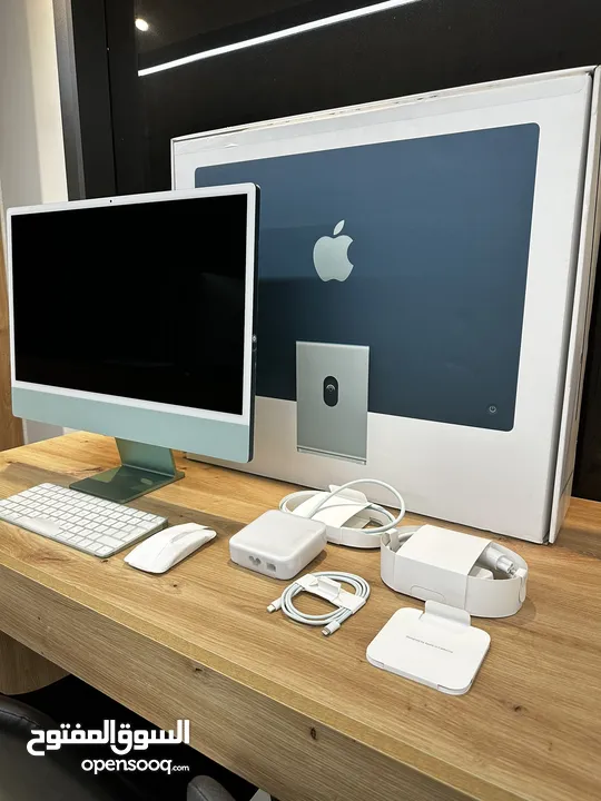 iMac 2021 M1 512 SSD