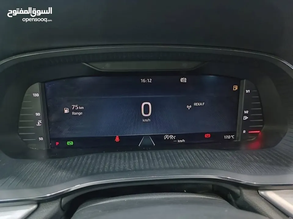 سكودا اوكتافيا الشكل الجديد