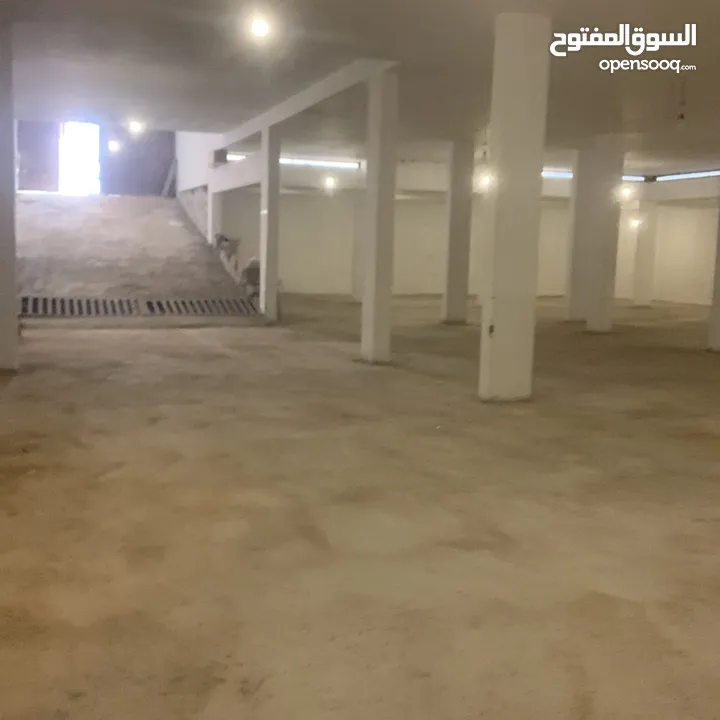 مخزن في طريق المطار شارع سيدي سليم صفت الاثاث مسجد السلام