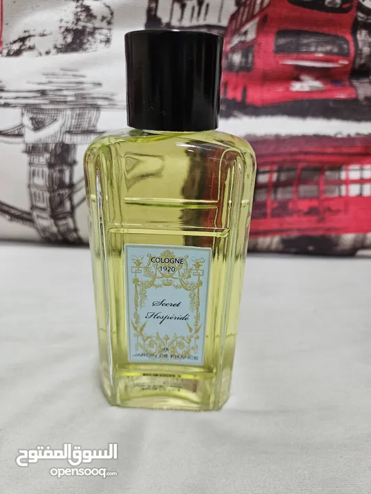 cologne 1920 jardin de France 245ml