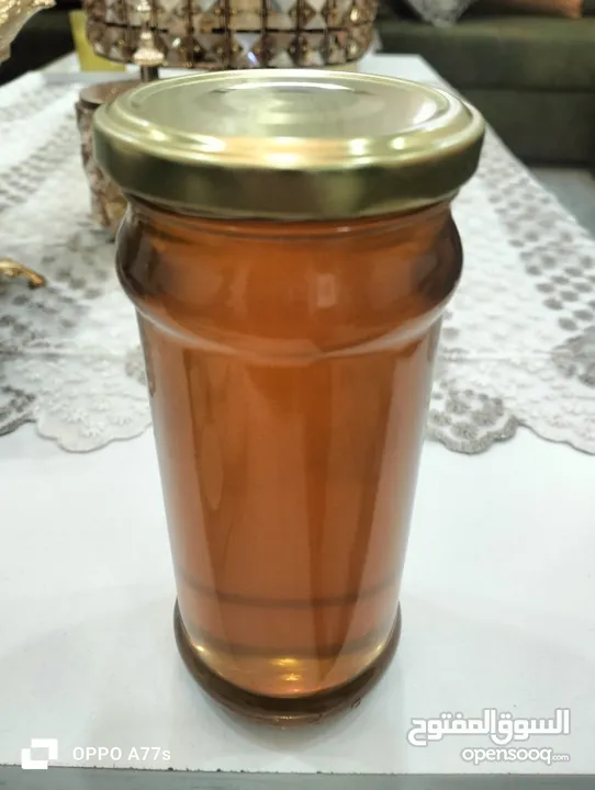 عسل اصلي ربيعي مضمون