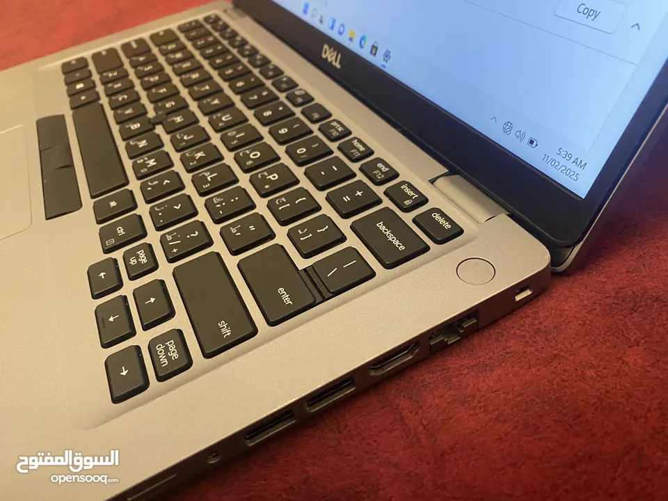 Dell latitude Core i7 Gen10 الجيل العاشر