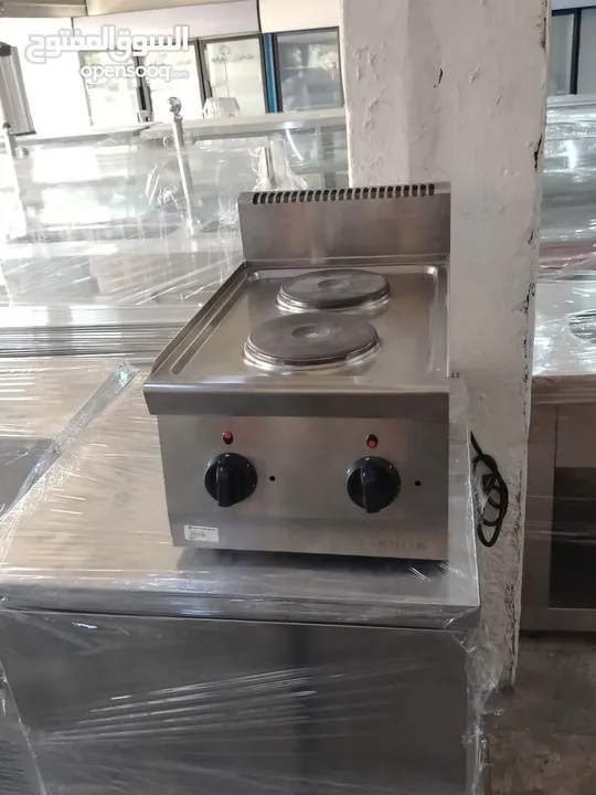 معدات مطاعم وسوبر ماركت