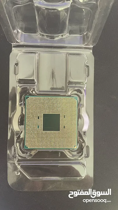 Cpu AMD Ryzen 5 3400G