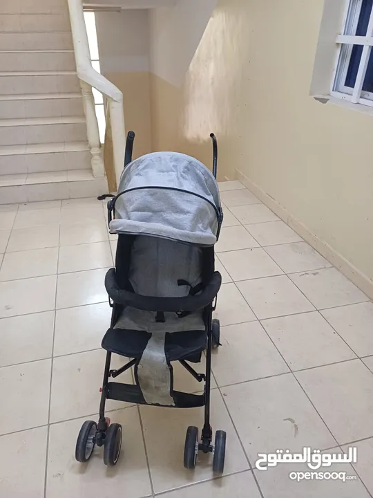 BABY STROLLER OR BABY PRAM