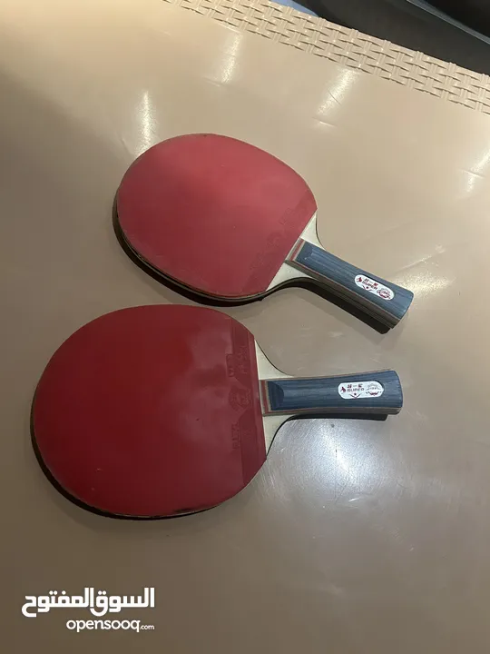 طاولة table tennis نوع H&R sport deluxe صناعة هندية