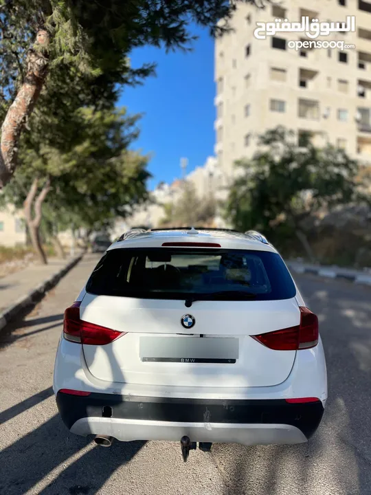 Bmw x1 2010