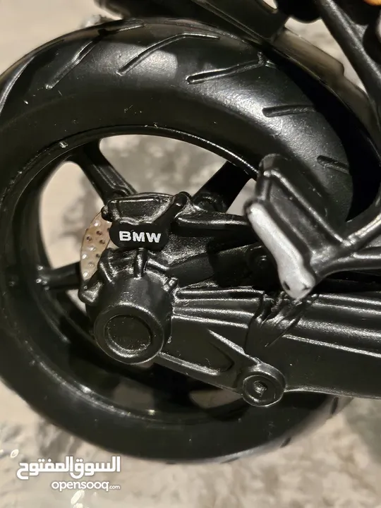 للبيع مجسم دراجة نارية BMW