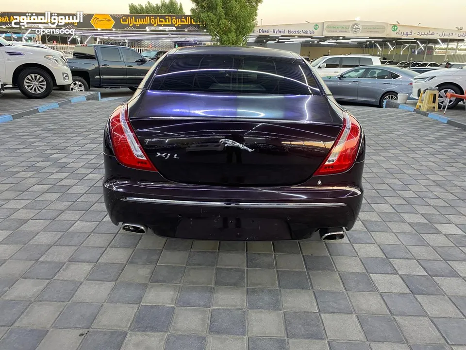 Jaguar xjl... Model 2011...gcc specifications