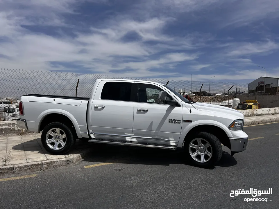 رام 2016 ليميتيد ايكو ديزل RAM Limited Eco Diesel