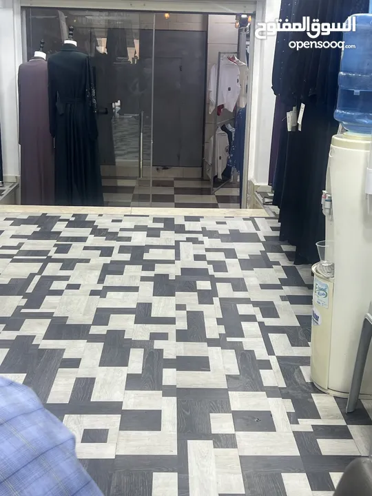 محل تجاري داخل مجمع دورا ستي سنتر للبيع