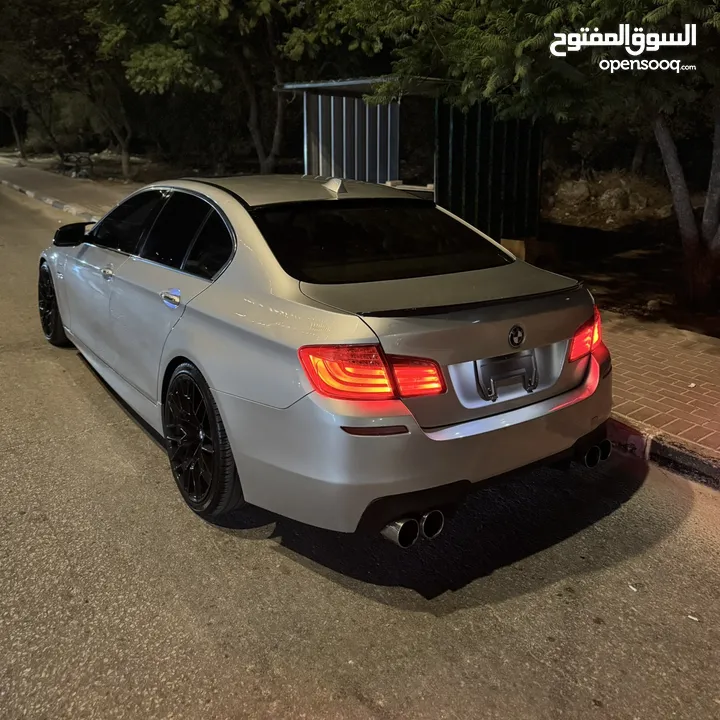 Bmw f10 525i 2500cc 2012