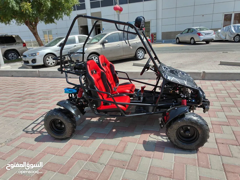 Buggy 150 cc