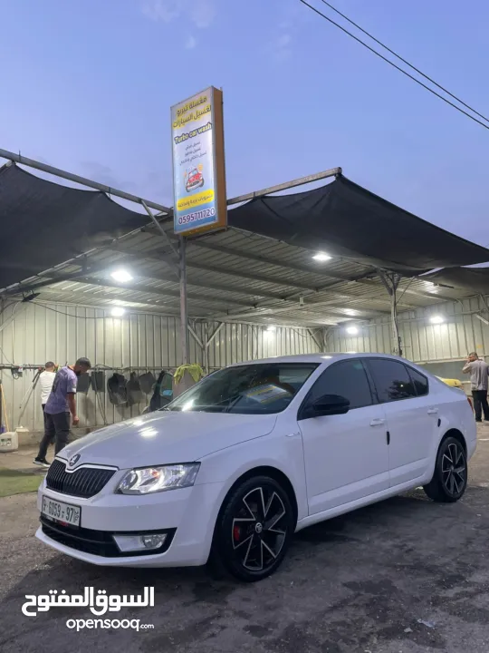 سكودا اوكتافيا