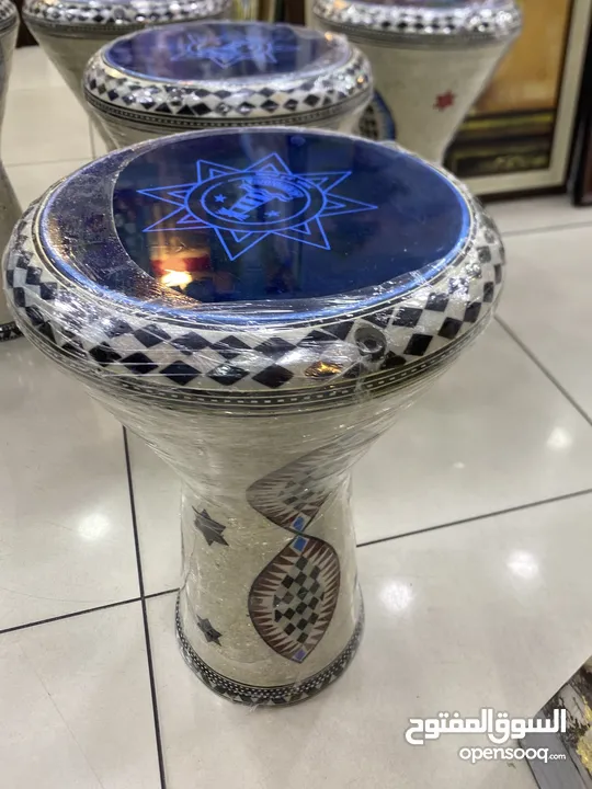 طبلة صدف مصرية