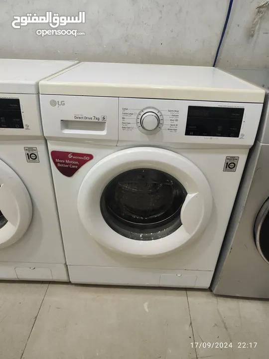 Samsung LG washing machine 7 to 11 kg price 45 to 100