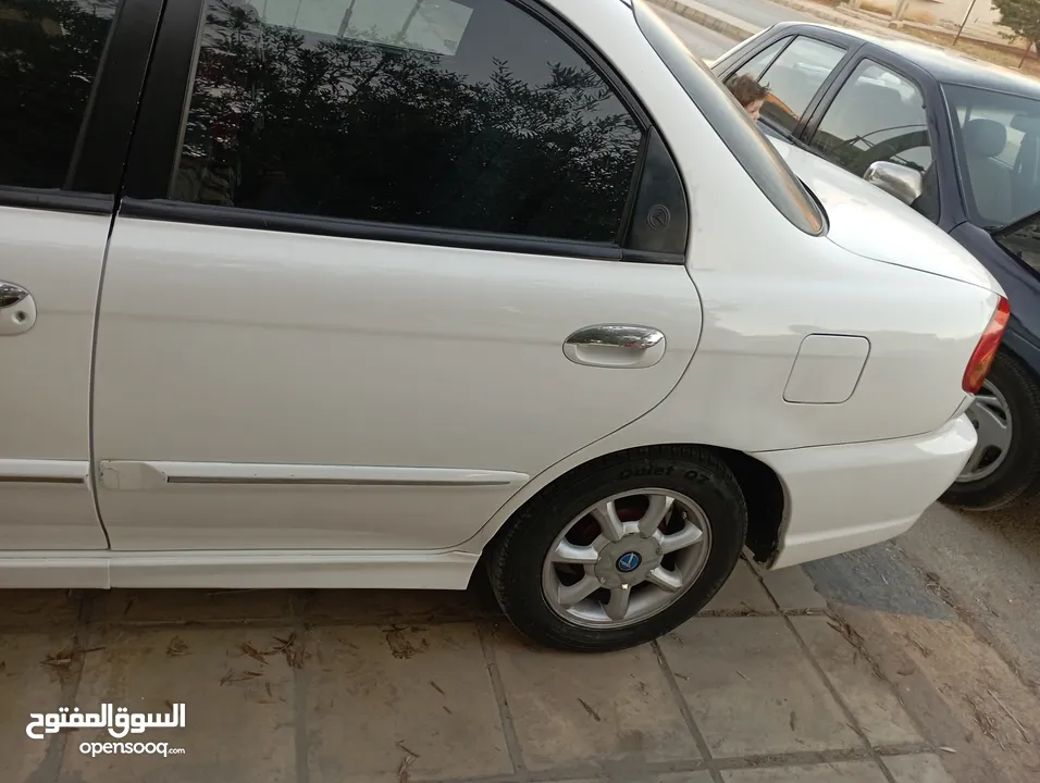 كيا سبكترا موديل 2000  للبيع