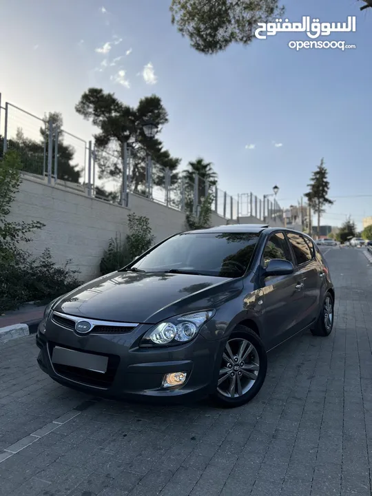 Hyundai i30 2008