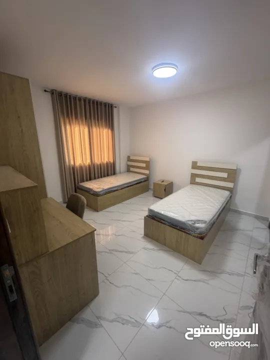 شقق مفروشة للإيجار – مشروع نوح / بيرزيت