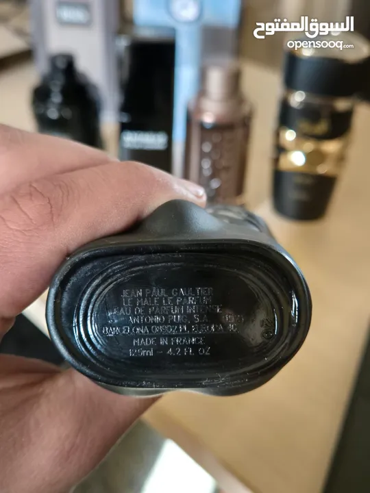 عطور اصلية فرنسية اصلية مية بلمية