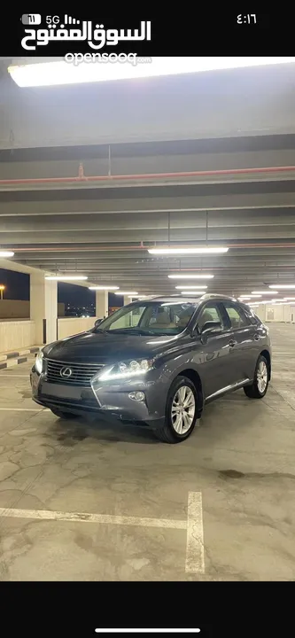 RX350 2013