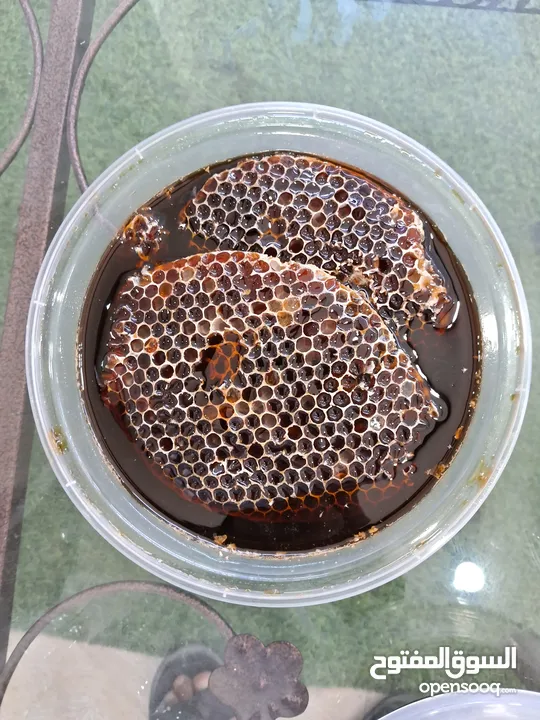 افضل انواع العسل العماني